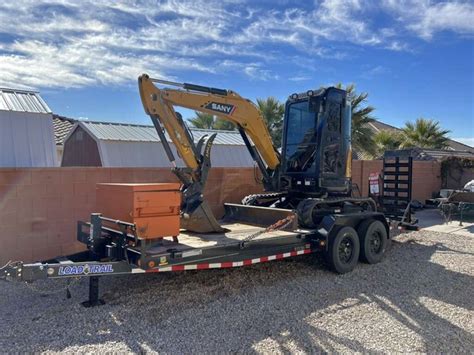 skid steer rental st george utah|st george equipment rental.